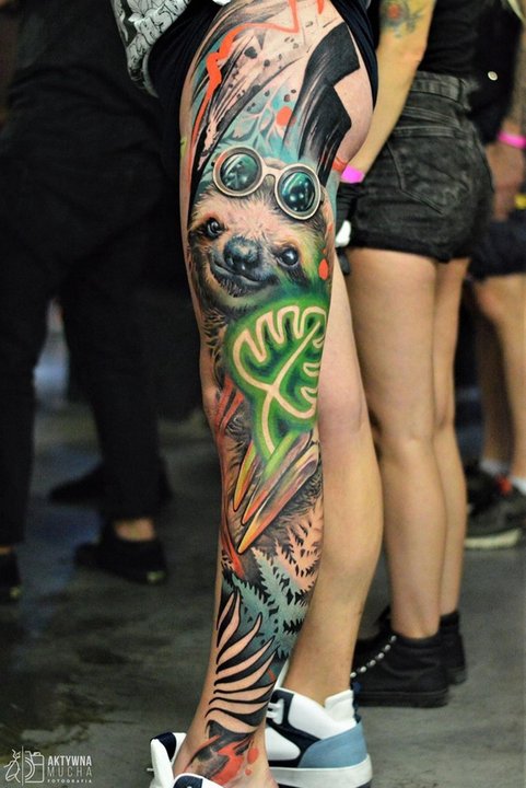 Kategoria specjalna: Tattoo Expo Opole