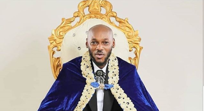 2Baba The Reign Trace Live [TraceNaija]