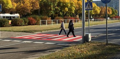 Nowe przejście to bubel