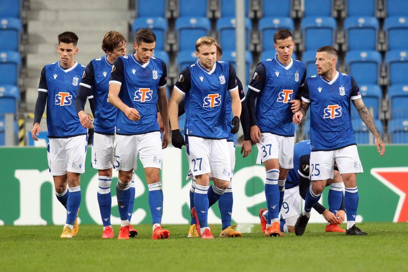 Lech Poznan - Standard Liege