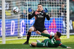 We Wrocławiu kibice zobaczyli zmarnowaną "11" i gola anulowanego przez VAR [WIDEO]