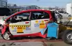 Mitsubishi i-MiEV crash test ADAC