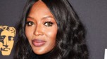 Naomi Campbell na BAFTA Tea Party 2018