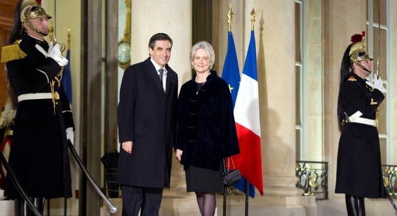 Conservative Francois Fillon is leading the race to become French president in May with promises to slash public spending
