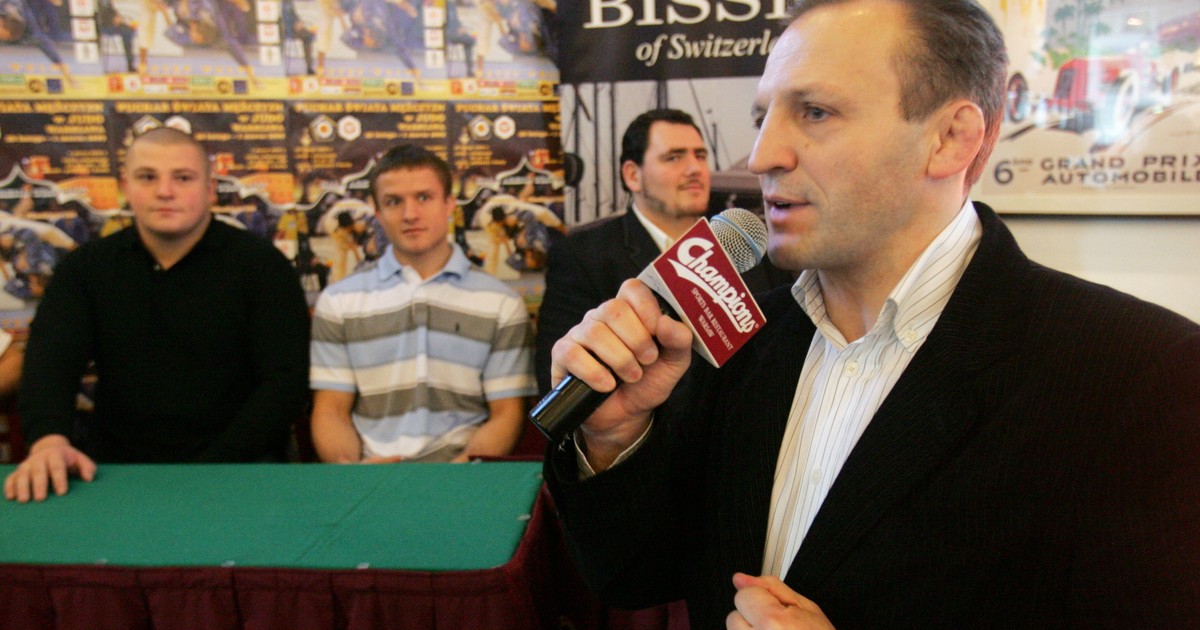 Błach ponownie prezesem Sport