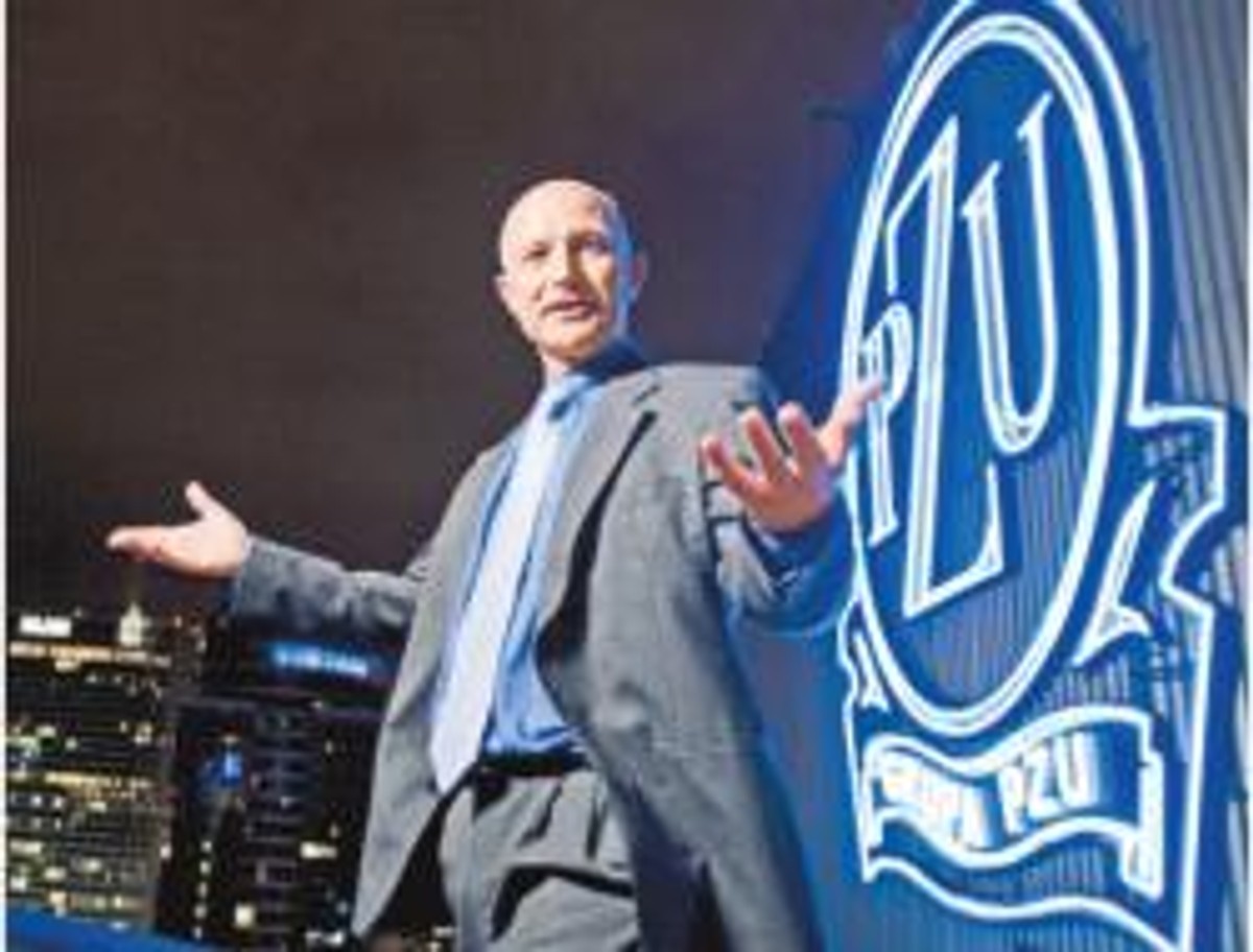 Andrzej Klesyk zamienił stanowisko doradcy na fotel szefa wielkiej spółki ubezpieczeniowej Fot. Piotr Waniorek Forbes Forum