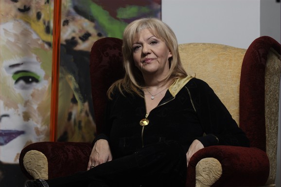 "PESMU SAM PISALA KAD SAM IZGUBILA SINA" Marina Tucaković je