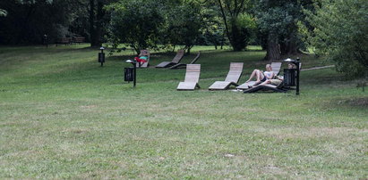 Odnowili Park Jerzmanowskich