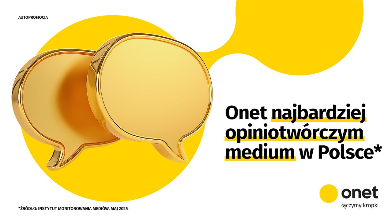Onet najbardziej opiniotwórczym medium w Polsce. Pobiliśmy rekord cytowalności