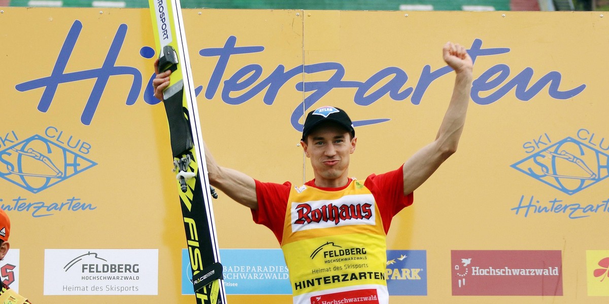 KAMIL STOCH