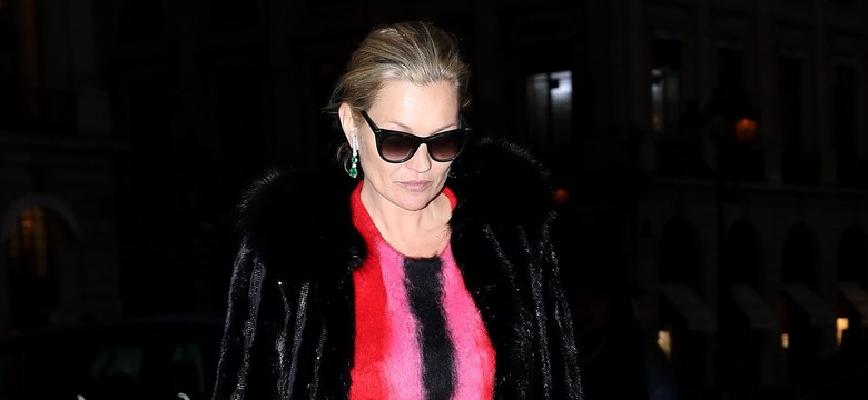 Kate Moss świętowała swoje 50. urodziny. Towarzyszył jej o 13 lat młodszy partner [FOTO]