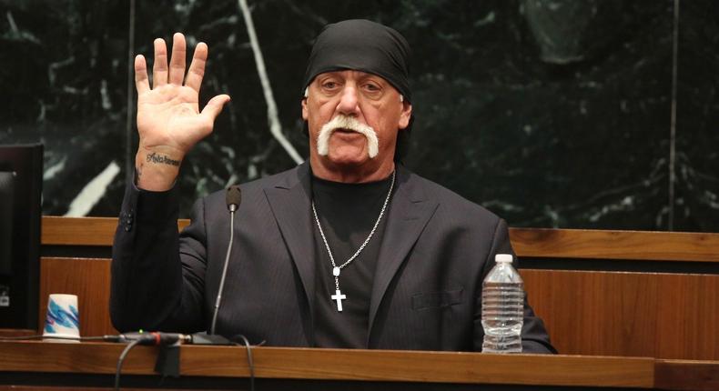 Nobody Speak: Hulk Hogan, Gawker, and Trials of a Free Press.