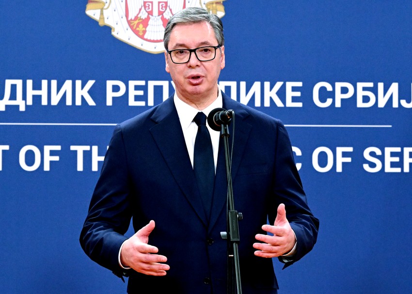Aleksandar Vučić