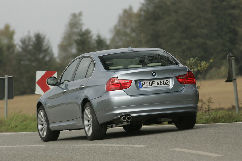 Używane BMW serii 3 (E90) koszty będą rosnąć