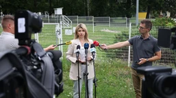 burze i deszcze nad polską. imgw uspokaja, rząd zwołuje sztab kryzysow