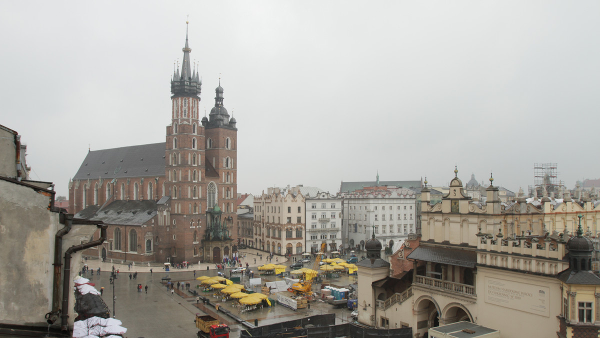350 muzealników, touroperatorów i organizatorów kongresów z ponad 20 krajów przybyło do Krakowa na konferencję "Czas muzeów - spotkaj żywą historię".