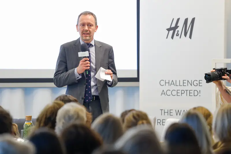 Konferencja H&amp;M &quot;Challenge Accepted!&quot; vol. 2