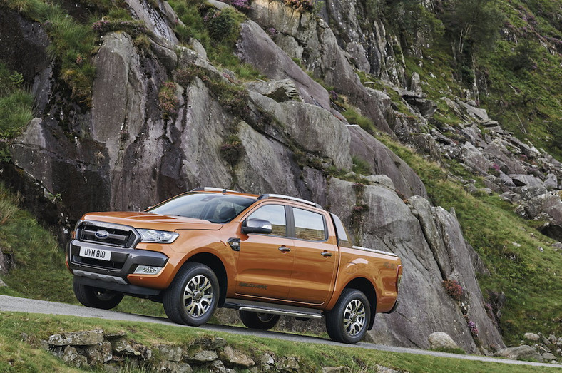 Ford Ranger Wildtrak