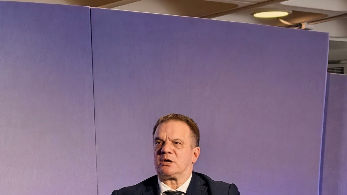 Ministar prosvete Dejan Vuk Stanković u Londonu