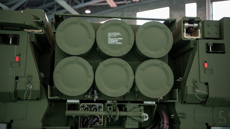 HIMARS w Polsce