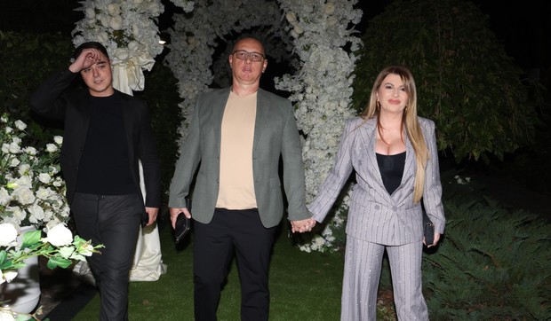 Uroš Živković svadba