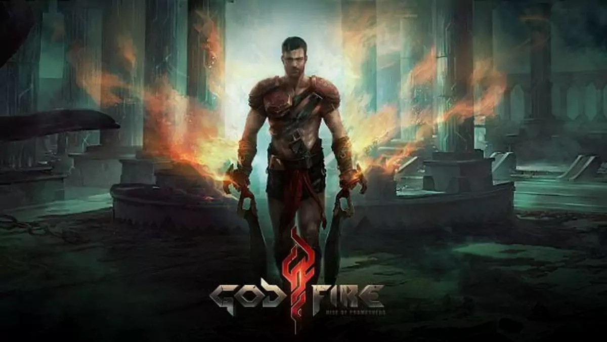 Recenzja Godfire: Rise of Prometheus