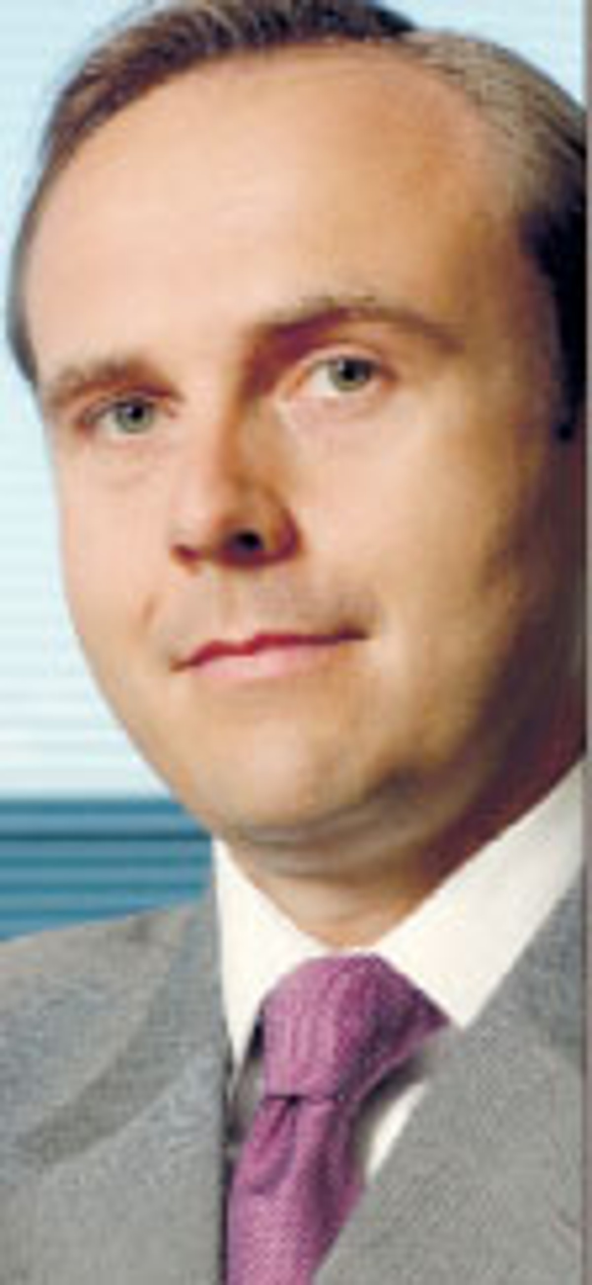 Hubert Jądrzak, partner, PricewaterhouseCoopers