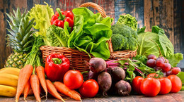 Dieta Dąbrowskiej - zasady, jadłospis, wady i zalety stosowania diety owocowo-warzywnej