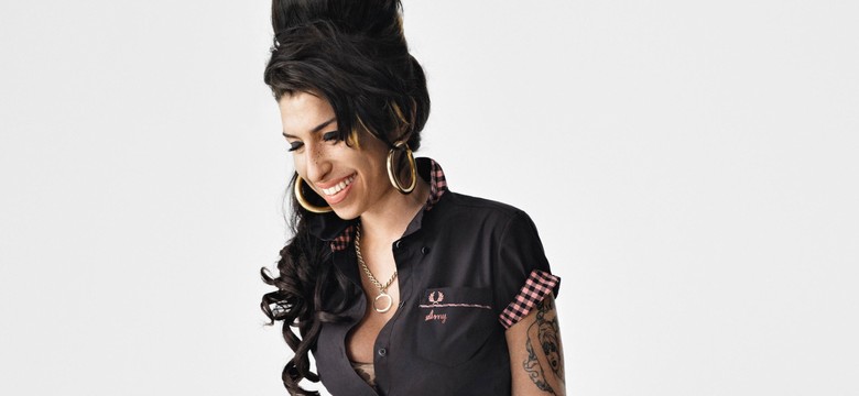 Powstanie film o Amy Winehouse