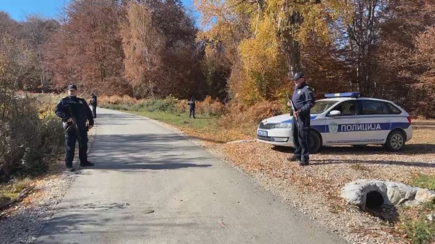 Potraga za Alijom Balijagićem 