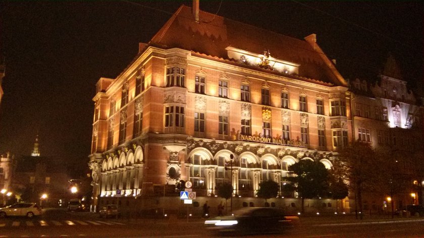 Narodowy Bank Polskie w Gdańsku