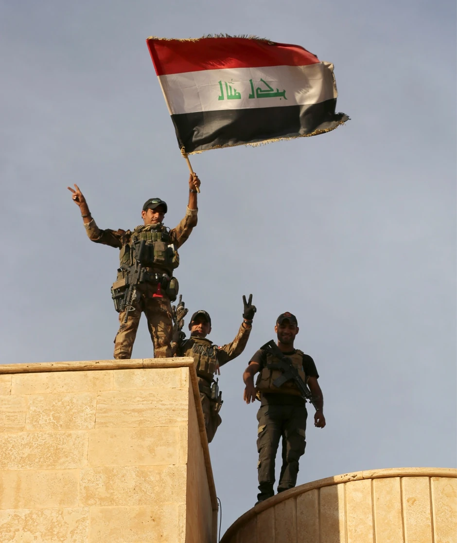 Iračka vojska uz saveznike ide u napad na Mosul