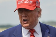 Prezydent USA Donald Trump