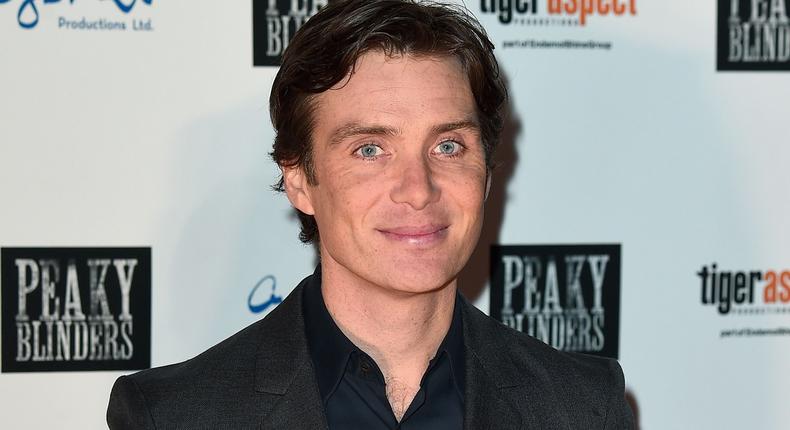 6 Surprising Facts About Cillian Murphy
