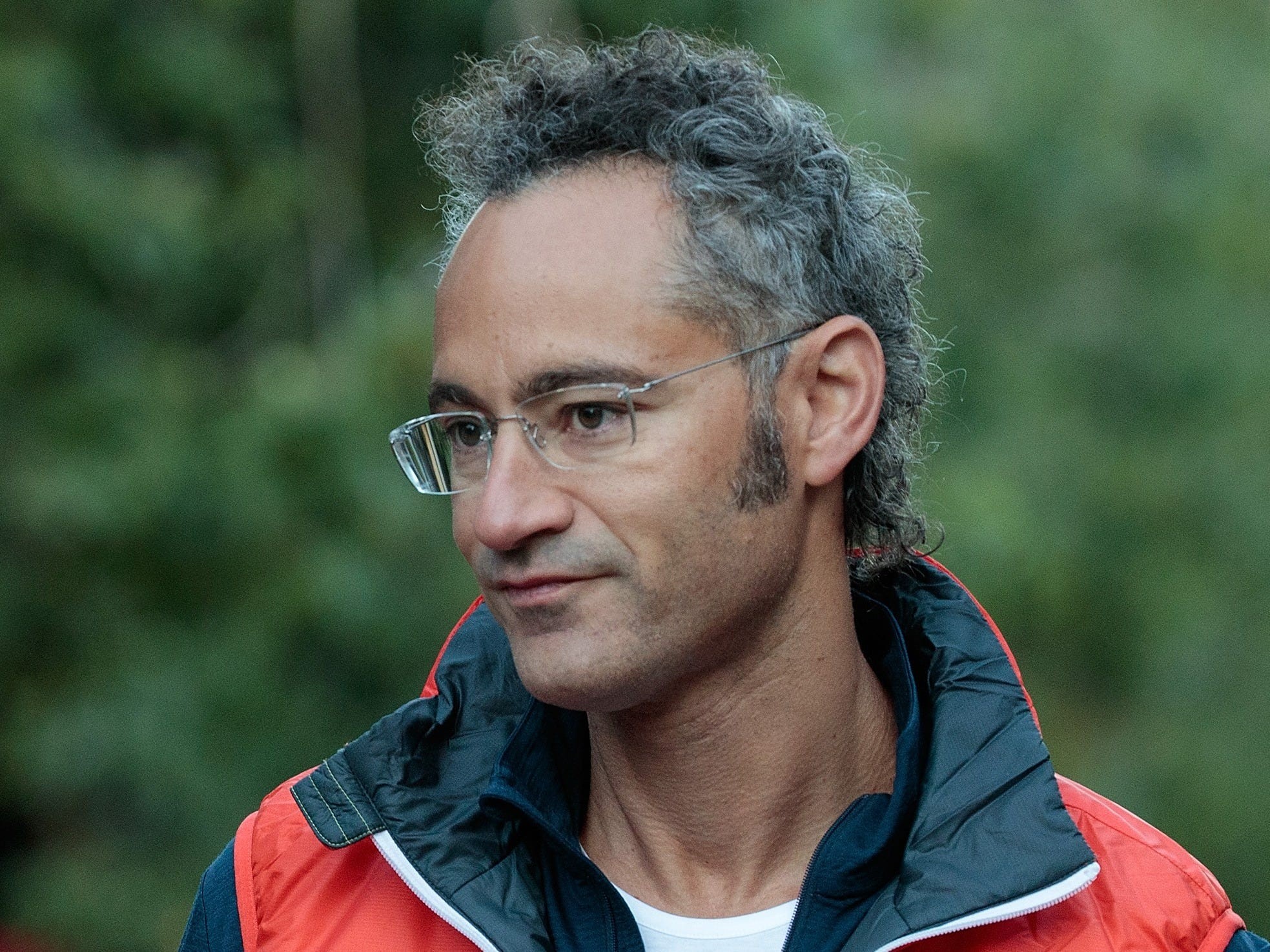 The life and career of Alex Karp, the billionaire CEO who's taking