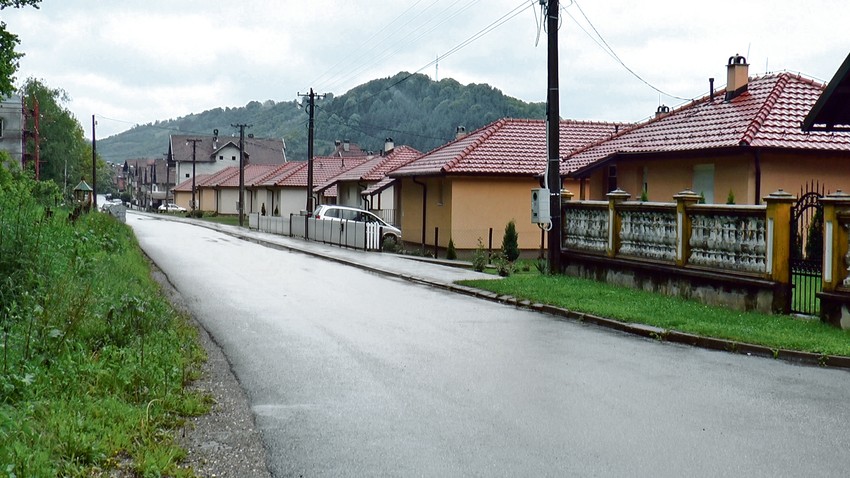 Krupanj nakon obnove