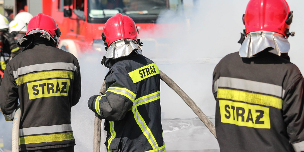 Horror w pomorskiej OSP. Strażak zgwałcił strażaka? [zdjęcie ilustracyjne]