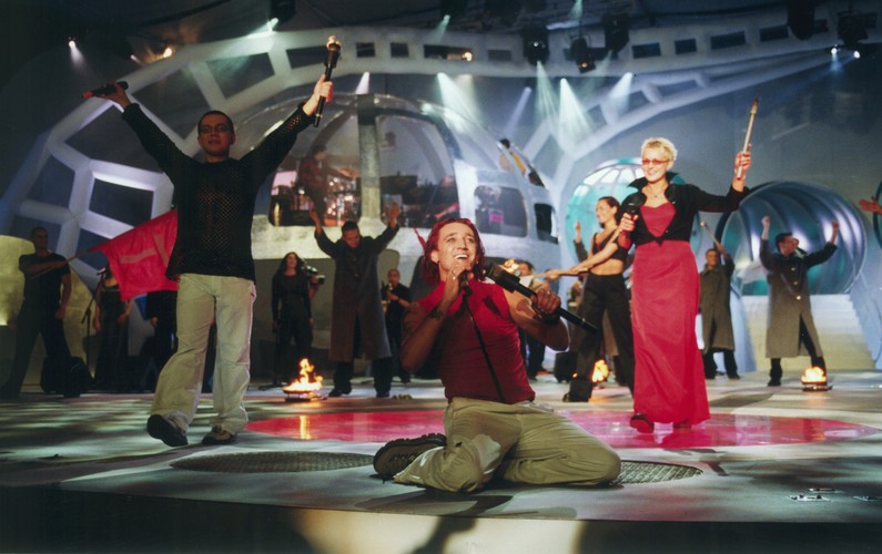 'Zawsze z tobą chciałbym być' – Ich Troje