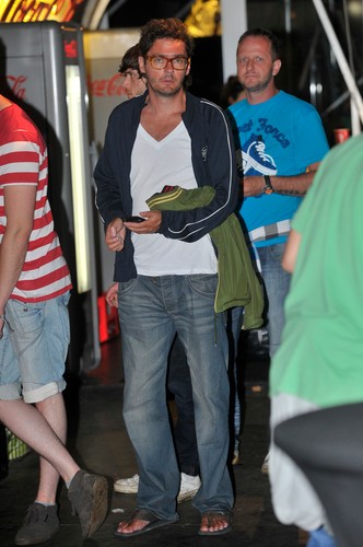 Kuba Wojewódzki na Open'erze