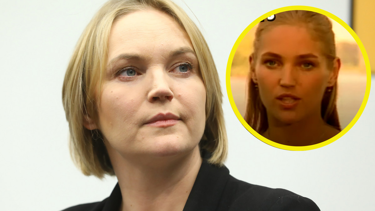 Dominika Chorosińska zaczynała w "Zostać miss". Tak prezentowała się w