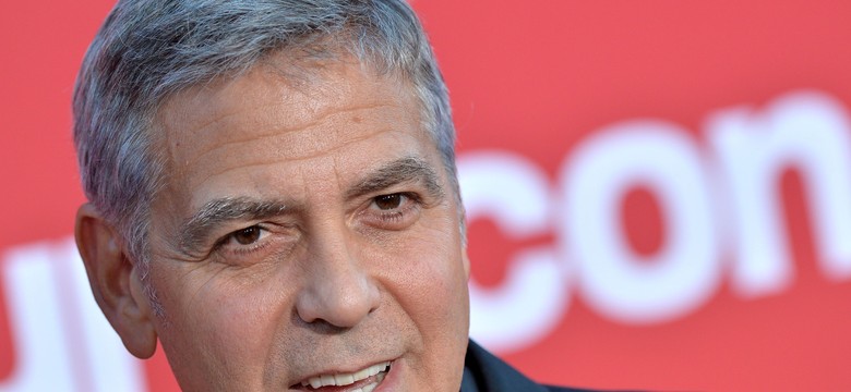 George Clooney pracuje nad serialem o aferze Watergate