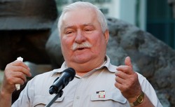 Lech Wałęsa choruje na Covid-19. O swoim stanie zdrowia poinformował w mediach społecznościowych