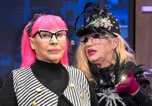 Zorica Brunclik i Nada Topčagić