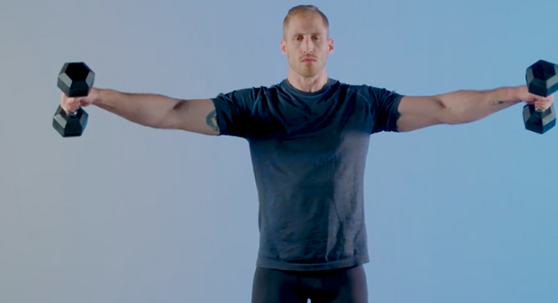 How to Fix Your Lateral Raise Form