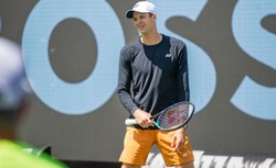 Awans Hurkacza do półfinału turnieju ATP w Stuttgarcie