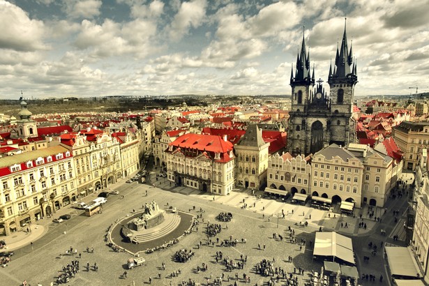 Czechy, Praga