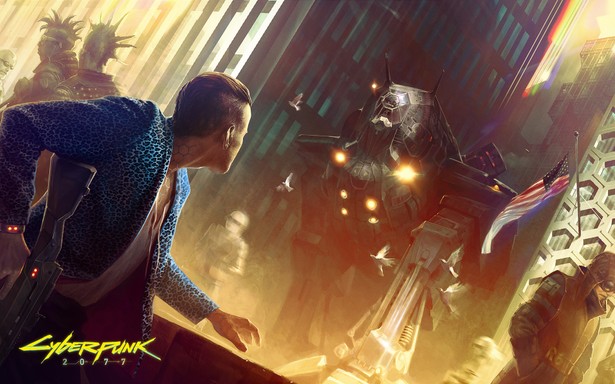 Cyberpunk 2077_Art - źródło: cyberpunk.net