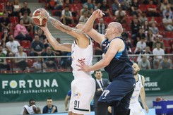Dobra seria koszykarzy Legii trwa. We własnej hali są nie do zatrzymania