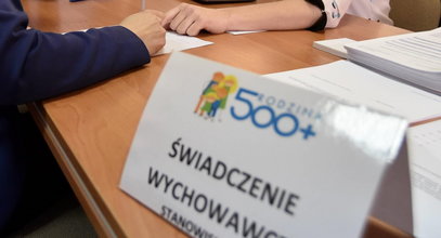 Wypłaty 500 plus będą w innym terminie. Ważne zmiany od czerwca [DATY]