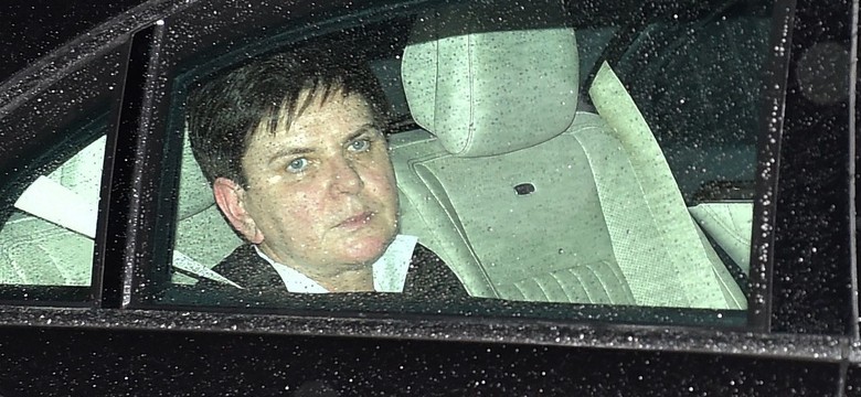 Sąd w Oświęcimiu ma już dość wypadku Beaty Szydło